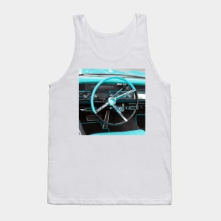 Classic Car Catalina Tank Top